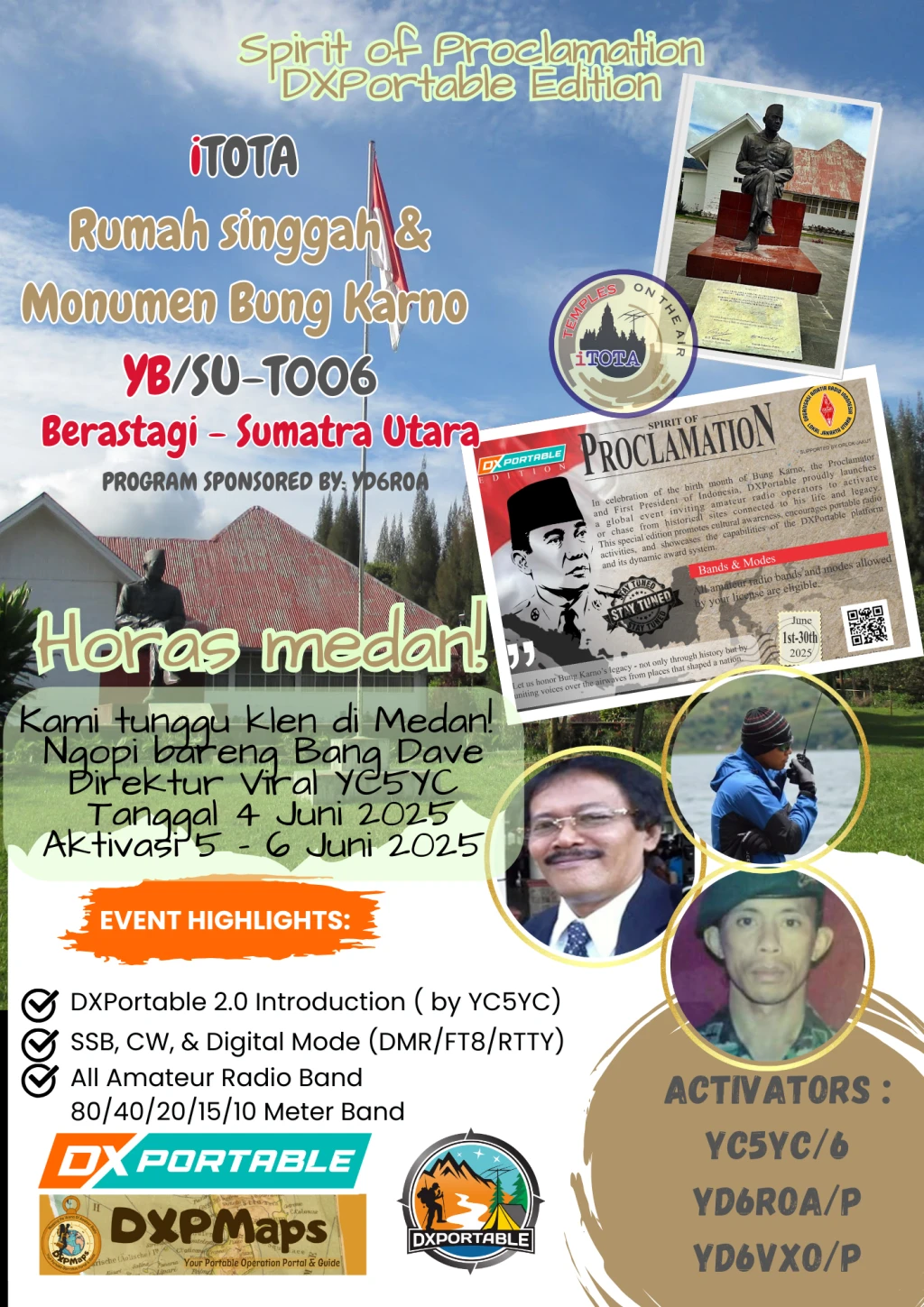 Rumah Singgah Bung Karno by YC5YC