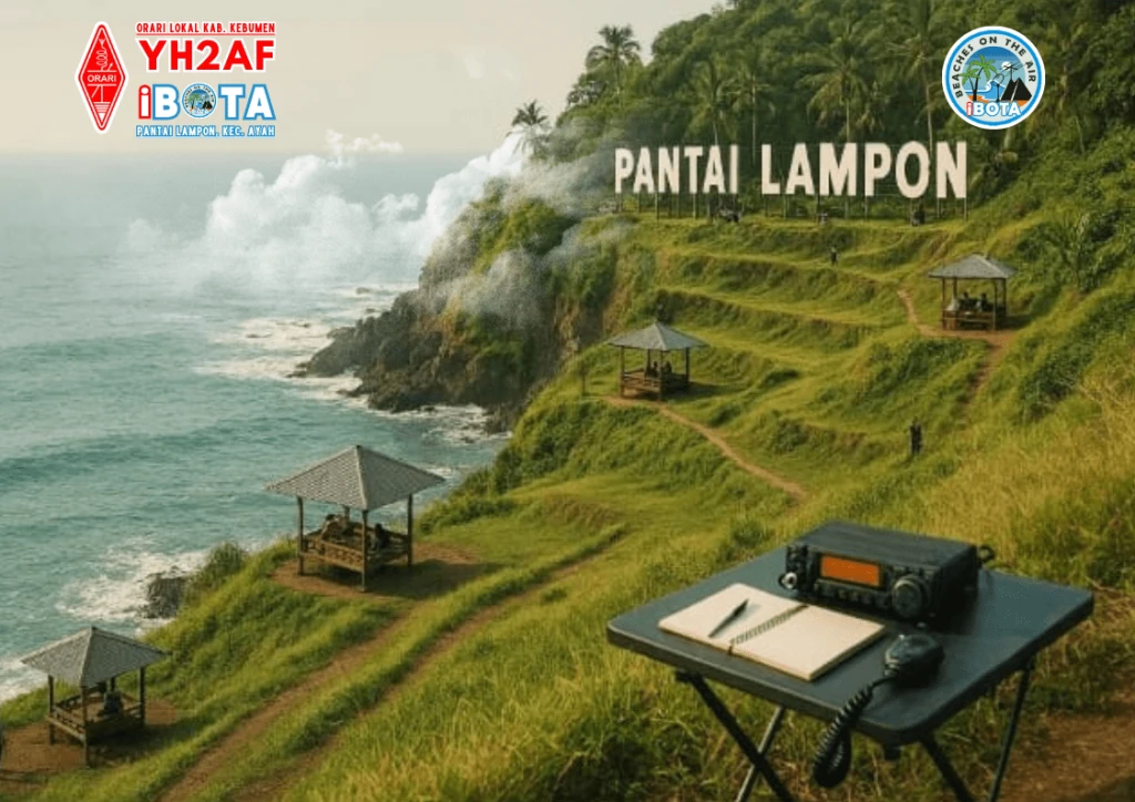 IBOTA PANTAI LAMPON 2025 by YC2KFF