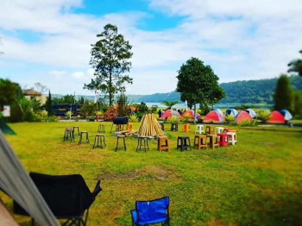 Taman Denbukit Camping Ground by YE9CPN