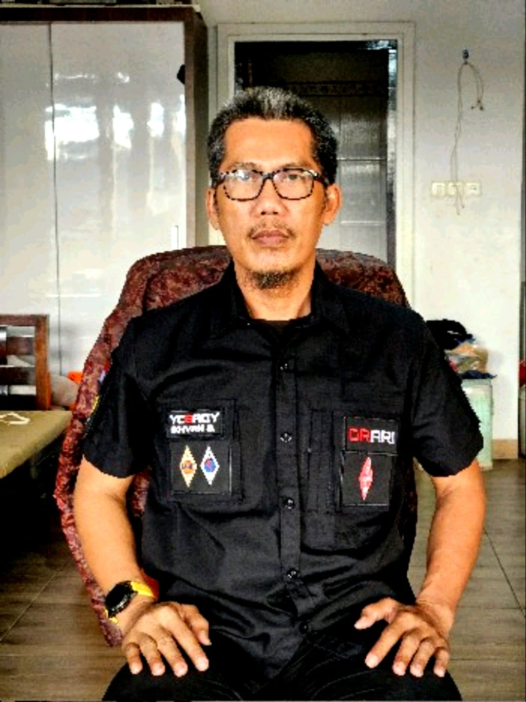 Ikhvan Syamsuddin